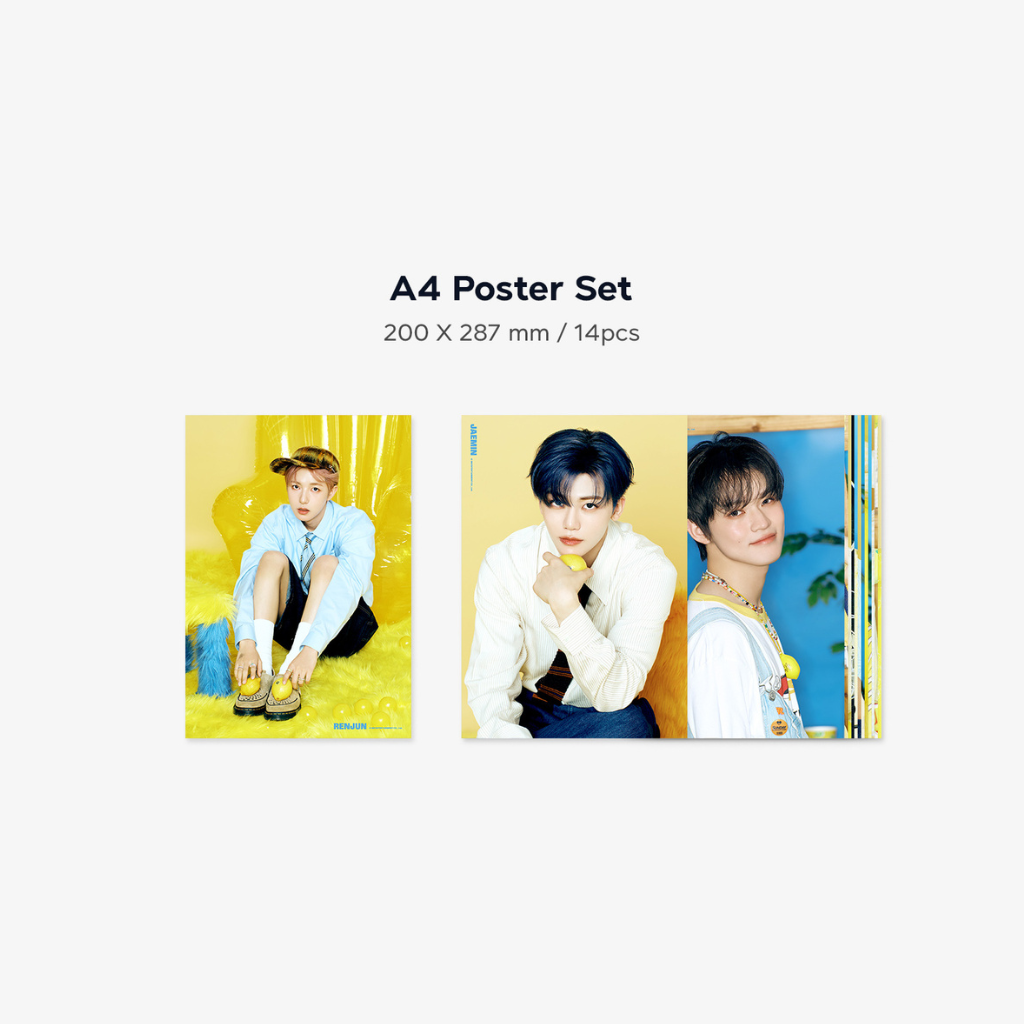 [PRE-ORDER] NCT DREAM 2026 Official Season’s Greetings +WM bonus