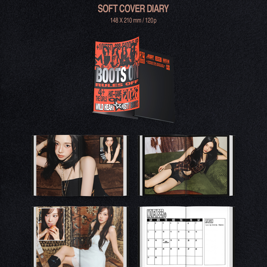 [PRE-ORDER] aespa – 2026 Official SEASON’S GREETINGS (SPECIAL EDITION) +WM bonus