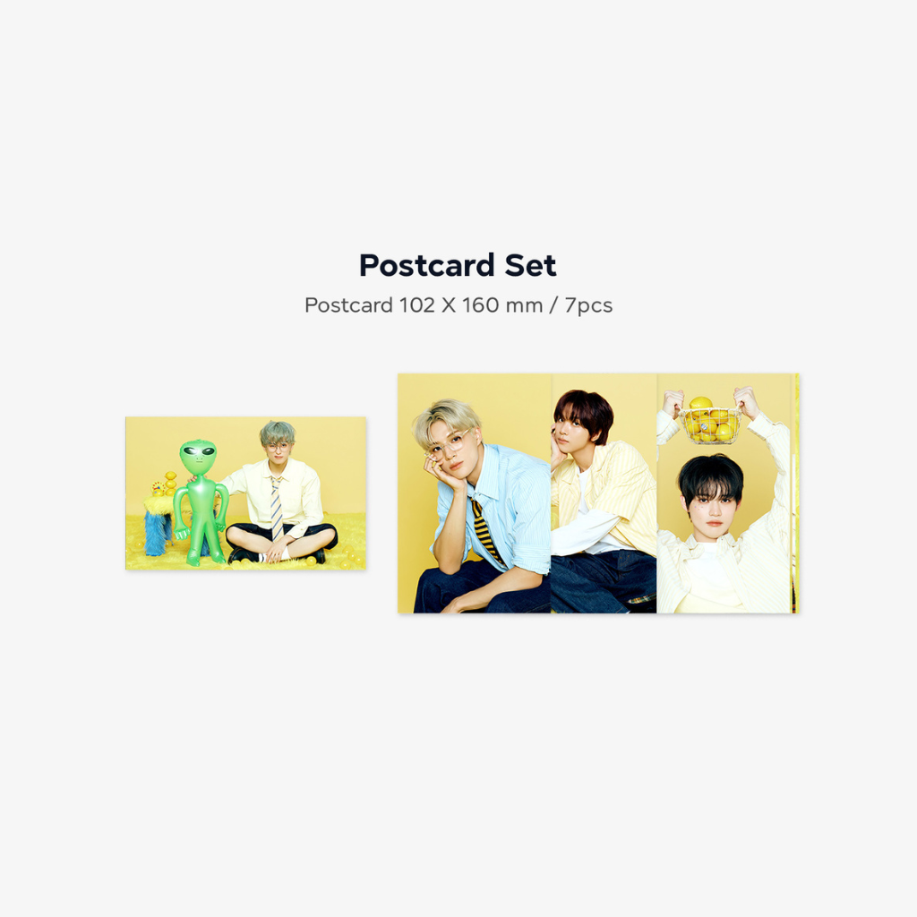 [PRE-ORDER] NCT DREAM 2026 Official Season’s Greetings +WM bonus