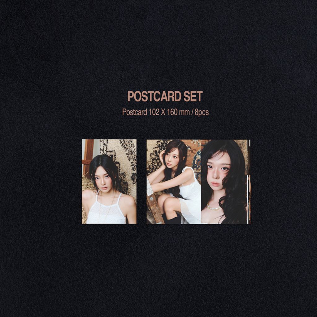 [PRE-ORDER] aespa – 2026 Official SEASON’S GREETINGS (SPECIAL EDITION) +WM bonus