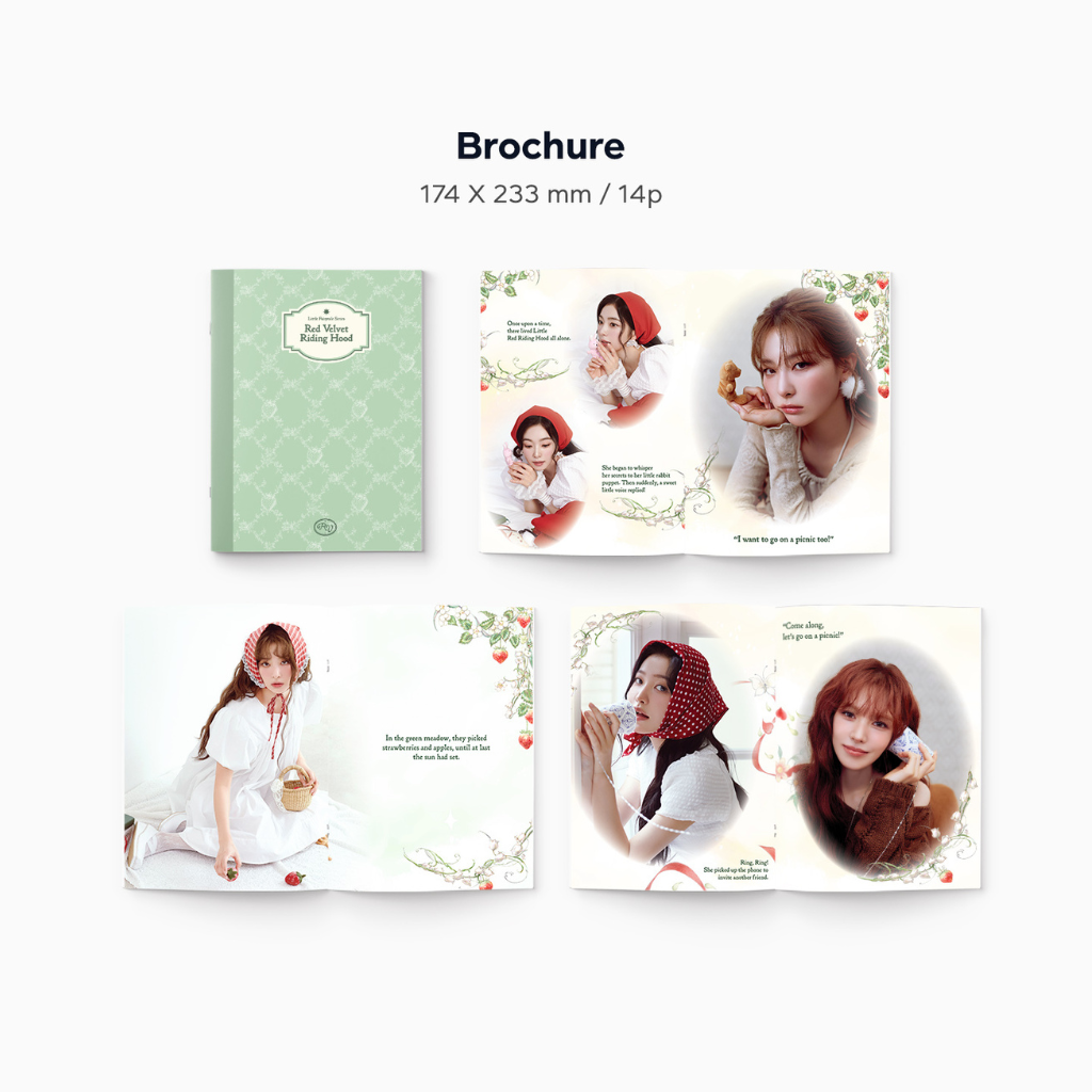 [PRE-ORDER] Red Velvet – 2026 Official Season’s Greetings +WM bonus