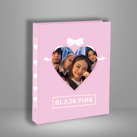 [PRE-ORDER] BLACKPINK A5 Binder