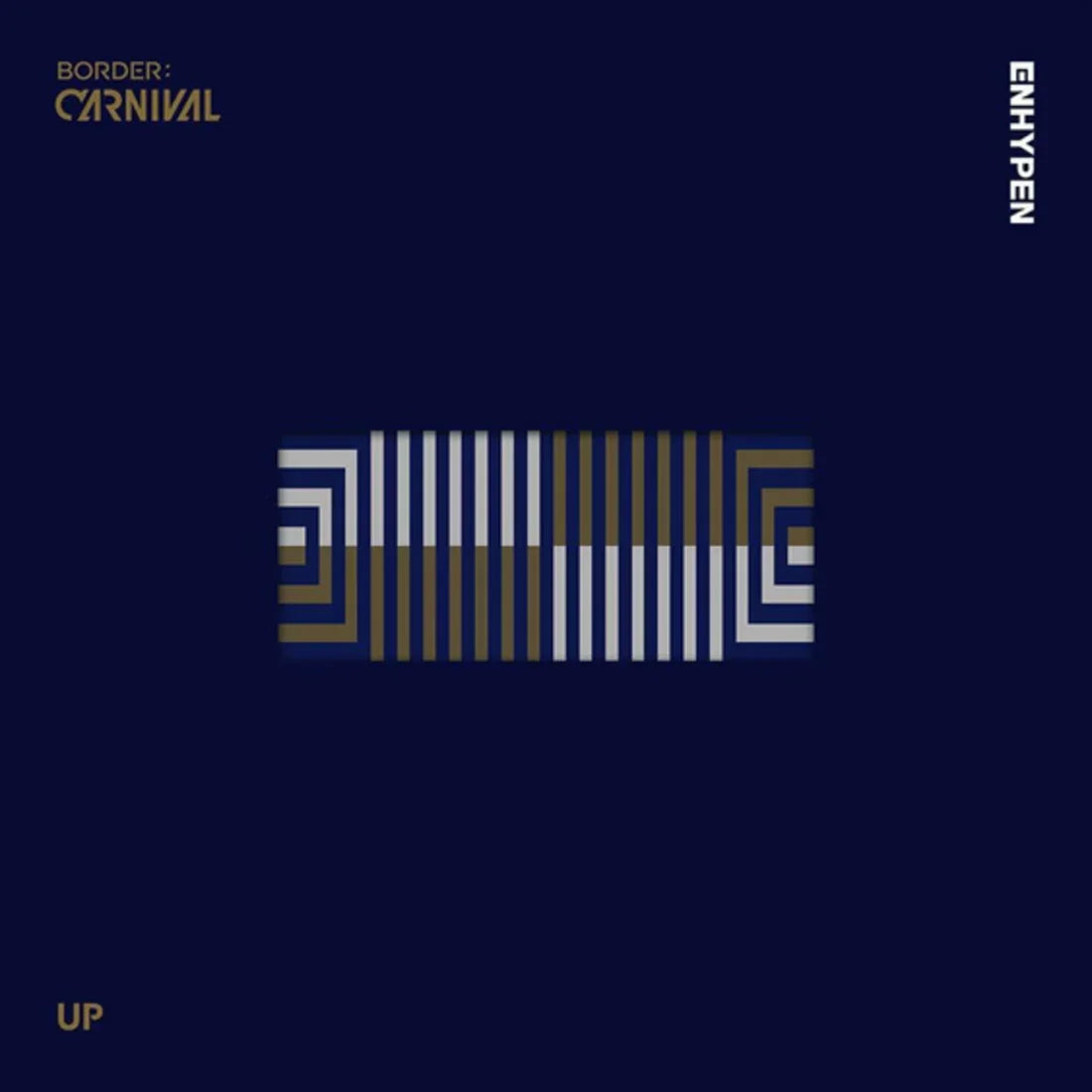 [PRE-ORDER] Enhypen 'Border: Carnival' RANDOM Ver NO CD ❌