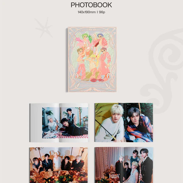 [PRE-ORDER] TXT – 2026 Official Season’s Greetings