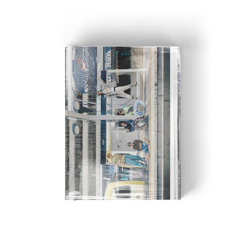 [PRE-ORDER] CORTIS - [COLOR OUTSIDE THE LINES] SCENE RANDOM Version NO CD ❌