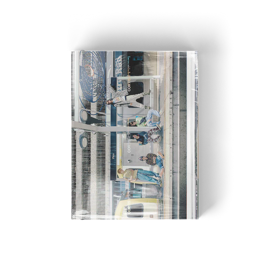 [ON THE WAY] CORTIS - [COLOR OUTSIDE THE LINES] SCENE RANDOM Version NO CD ❌