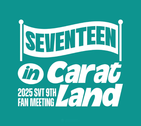 SEVENTEEN - [SEVENTEEN in CARAT LAND] 2025 SVT 9th Fan Meeting Official MD Trading Card Set