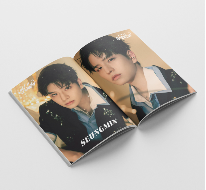 [PRE-ORDER] Stray Kids 'Hollow' Photo Album