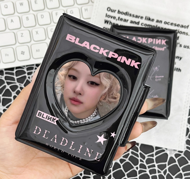[PRE-ORDER] BLACKPINK DEADLINE Tour Small Binder