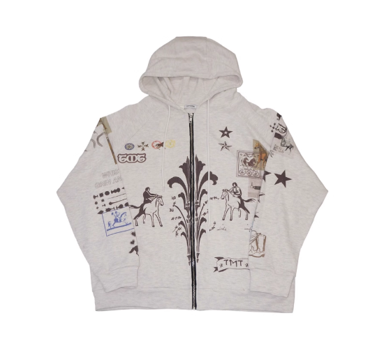 [PRE-ORDER] Jennie Inspired Casual Hoodie