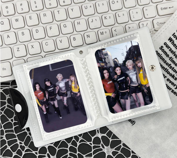 [PRE-ORDER] BLACKPINK DEADLINE Tour Small Binder
