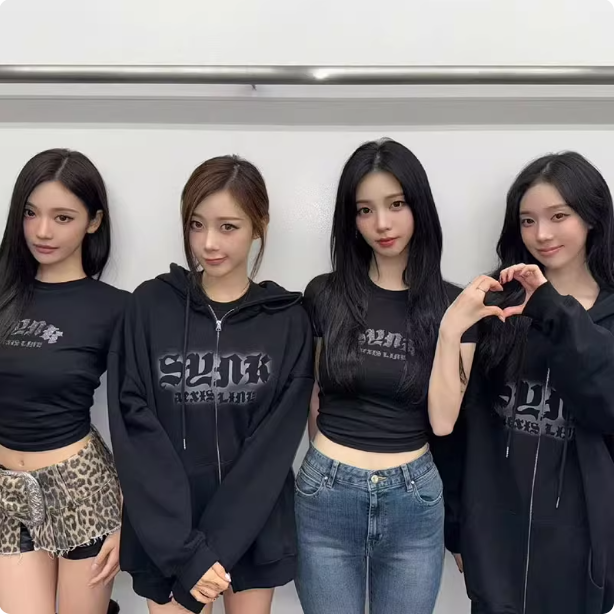 [PRE-ORDER] AESPA World Tour Hoodie