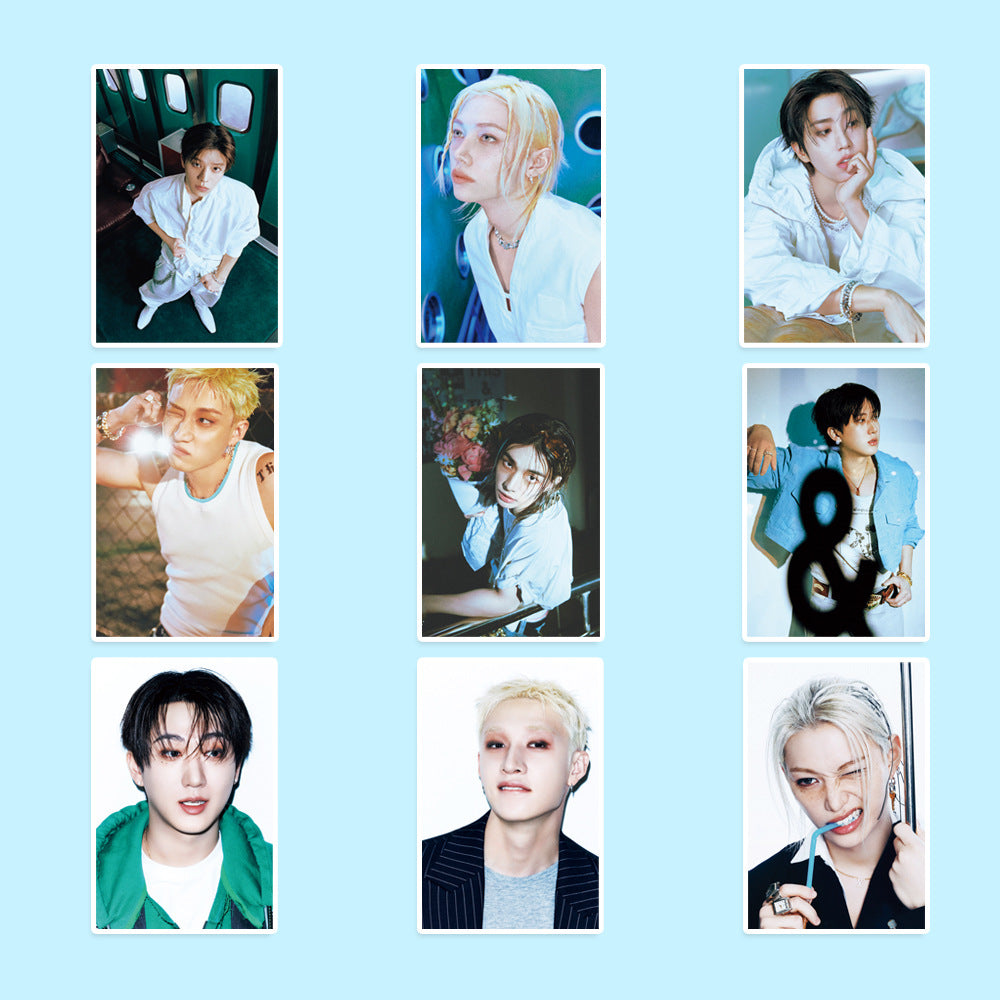 [Në Gjendje] STRAY KIDS 'This & That' Sticker Set (94pcs)