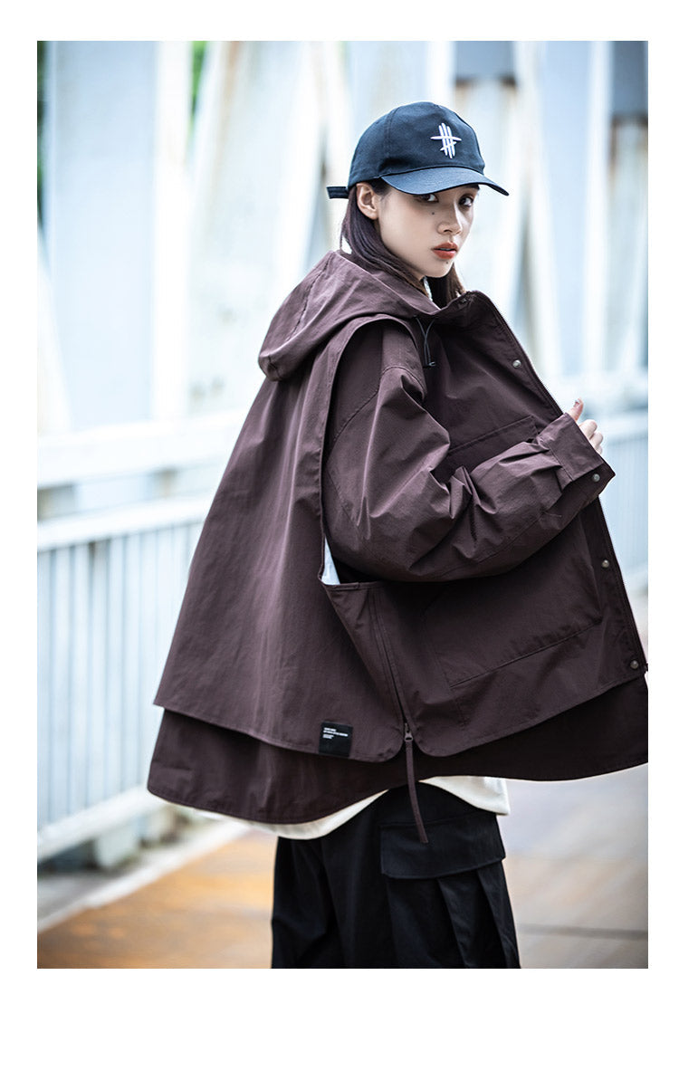 Jacket detail
