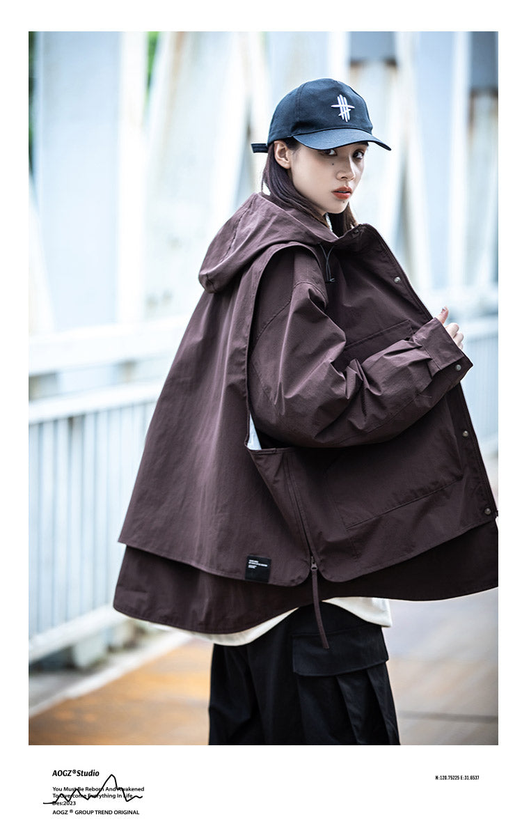 Jacket detail