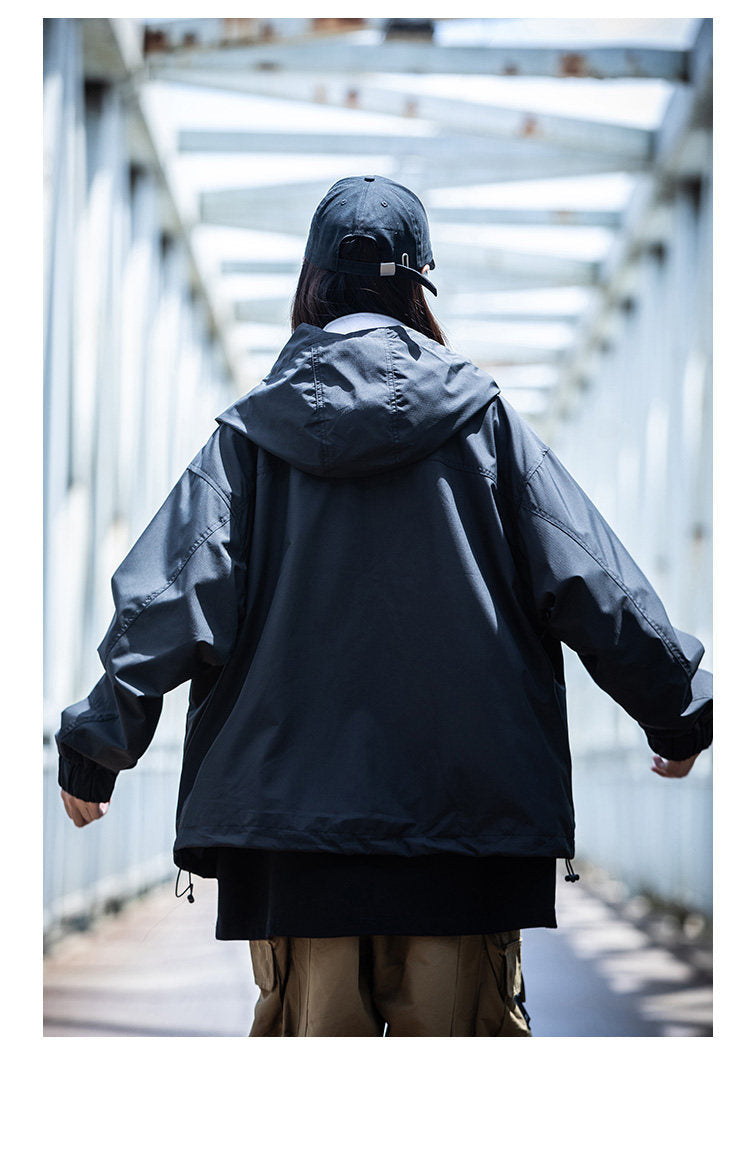 Jacket detail