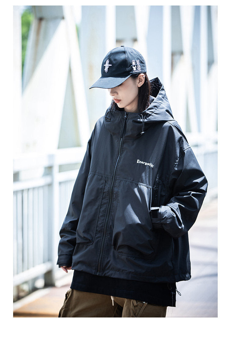 Jacket detail