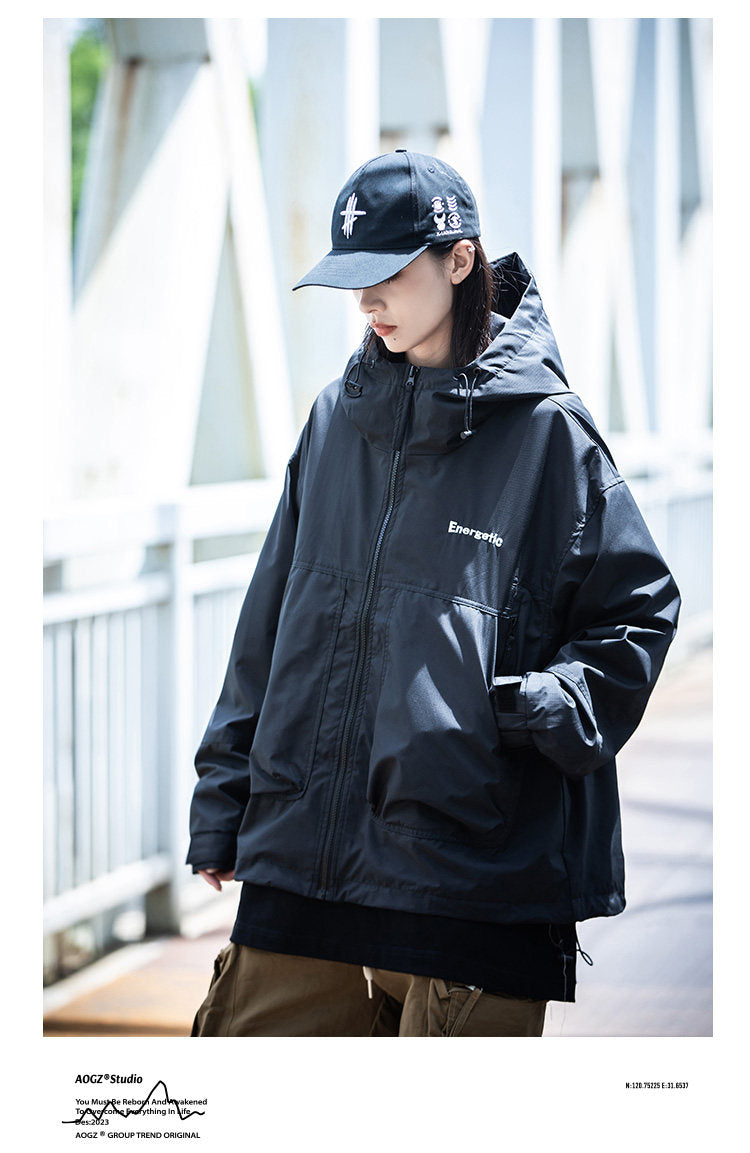 Jacket detail
