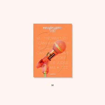 [PRE-ORDER] Enhypen 'MANIFESTO : DAY 1' RANDOM Ver NO CD ❌