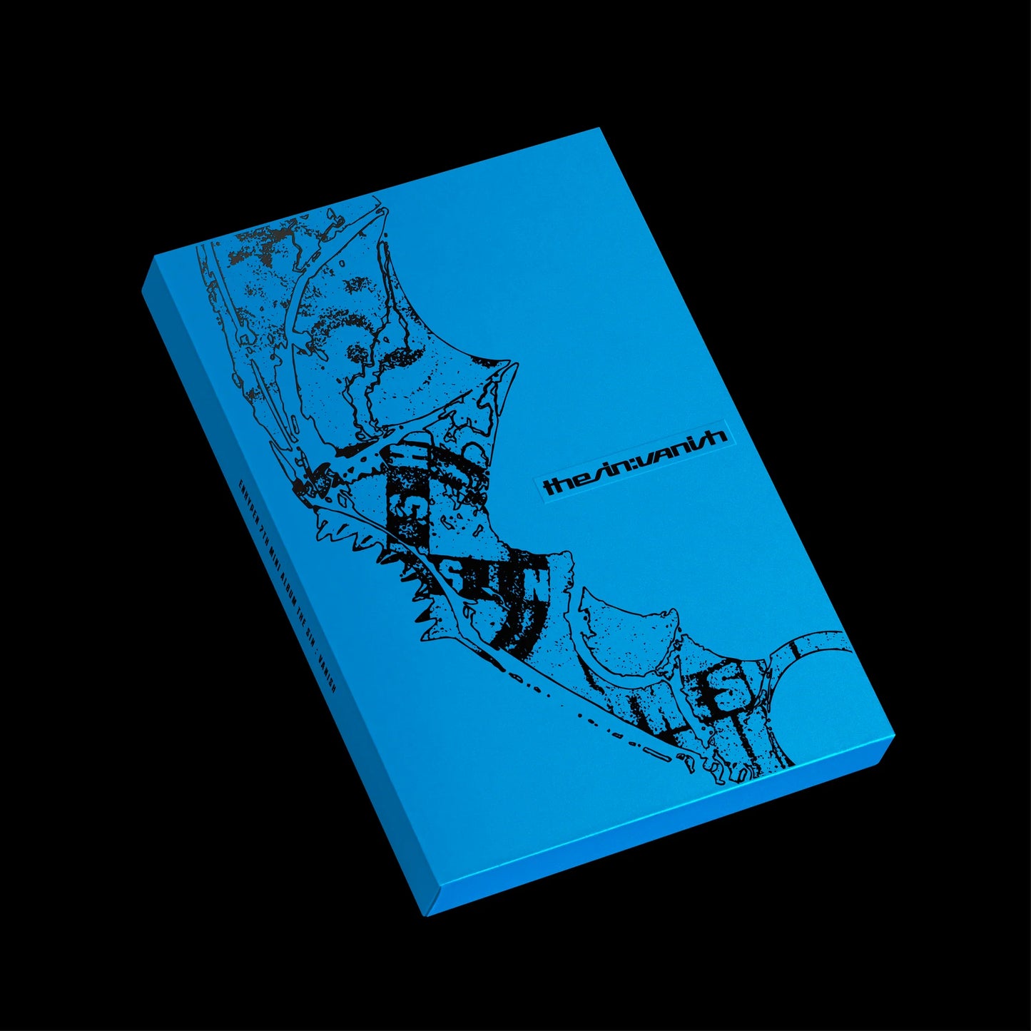 ENHYPEN - THE SIN: VANISH Album RANDOM Ver NO CD ❌