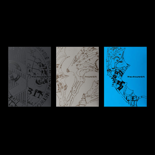 [Në Gjendje] ENHYPEN - THE SIN: VANISH Album RANDOM Ver NO CD ❌