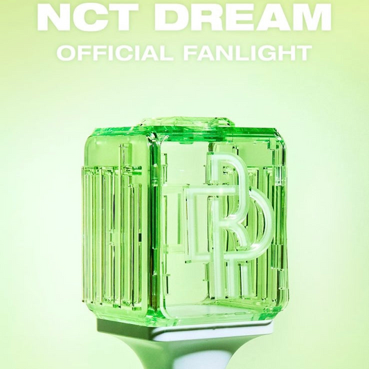[PRE-ORDER] NCT DREAM - OFFICIAL LIGHT STICK