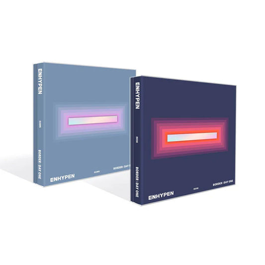 [PRE-ORDER] Enhypen 'Border: Day One' RANDOM Ver NO CD ❌