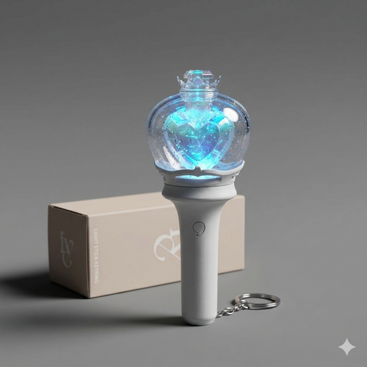 [Në Gjendje] IVE Lighting Keyring Light Stick