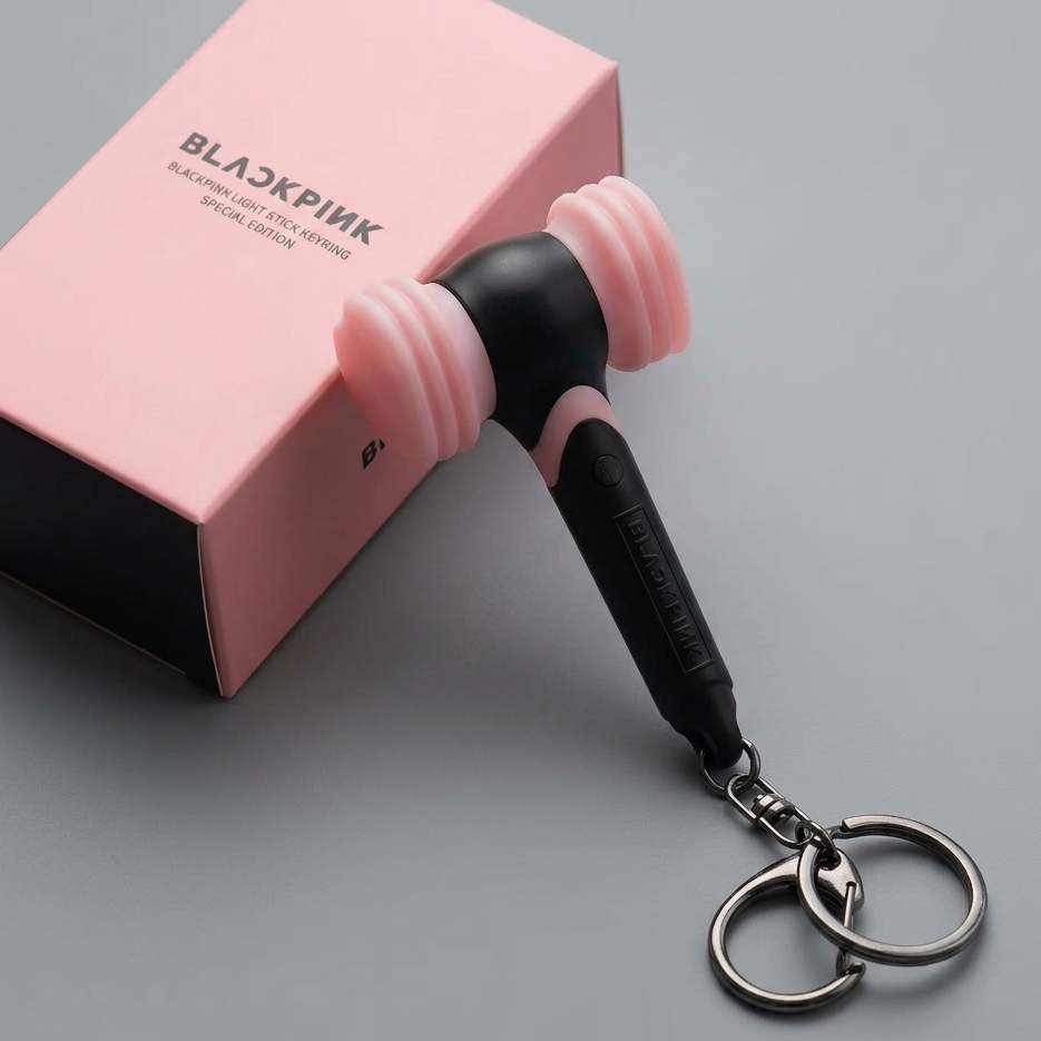 [Në Gjendje] BLACKPINK Lighting Lightstick Keyring
