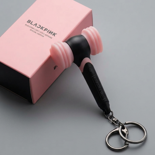 [Në Gjendje] BLACKPINK Lighting Lightstick Keyring
