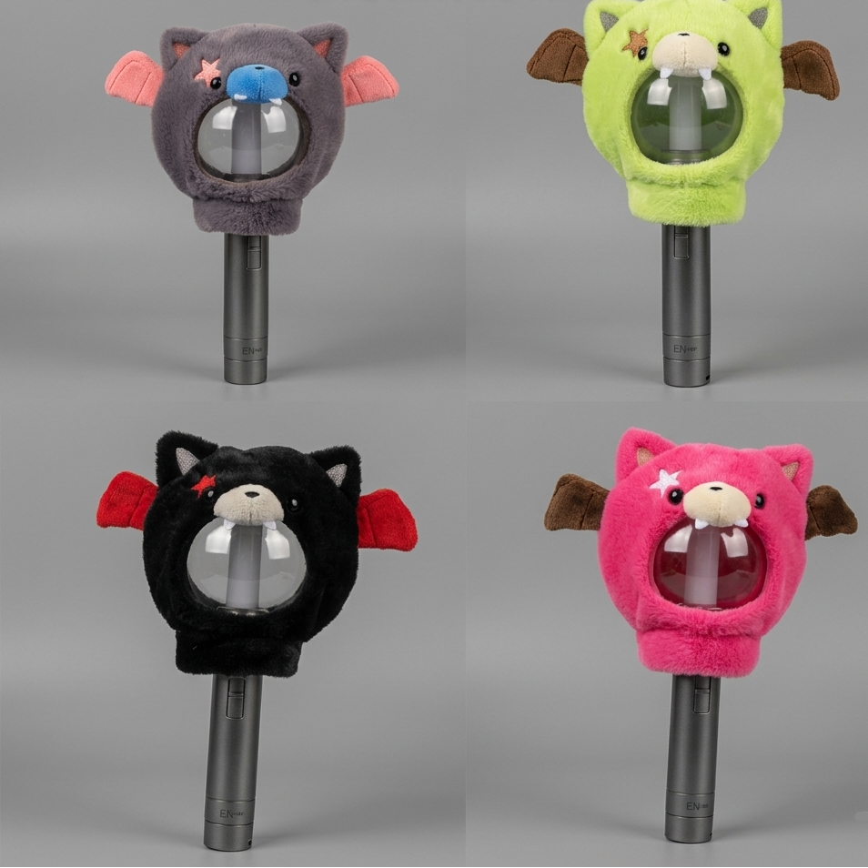 [PRE-ORDER] ENHYPEN Plushie Lightstick Cover