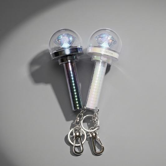 [PRE-ORDER] SEVENTEEN Lighting Keyring