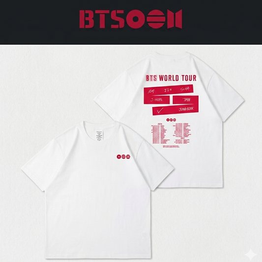 [Në Gjendje] BTS Arirang T-shirt