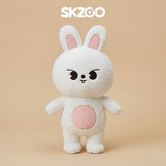 [PRE-ORDER] STRAY KIDS SKZOO Leebit Big Bear Plushie | 60cm Jumbo Size