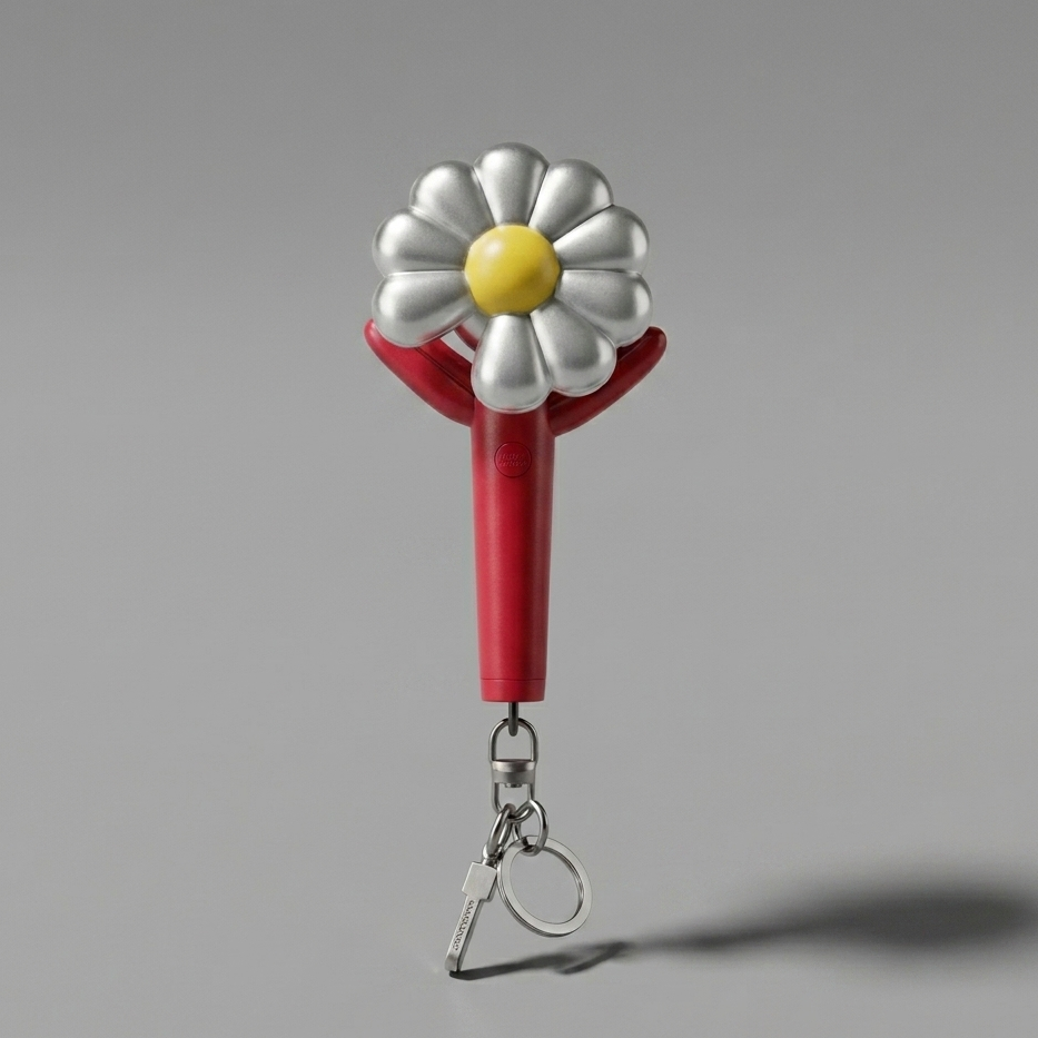 [Në Gjendje] G-DRAGON Lighting Keyring Light Stick
