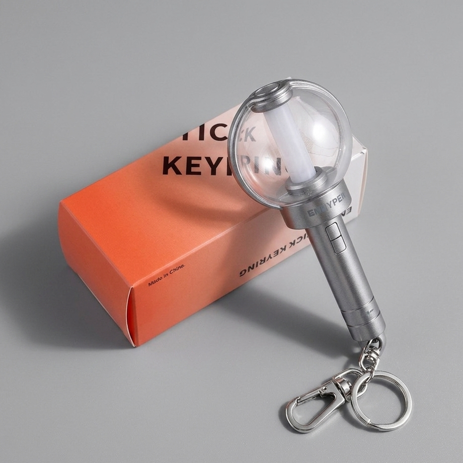 [PRE-ORDER] ENHYPEN Lighting Keyring