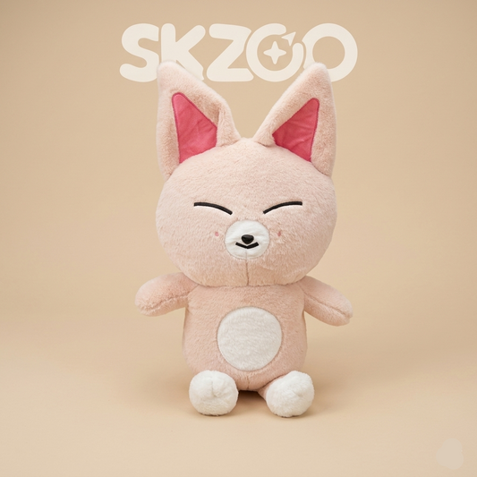 [PRE-ORDER] STRAY KIDS SKZOO FoxI.Ny Big Bear Plushie | 60cm Jumbo Size