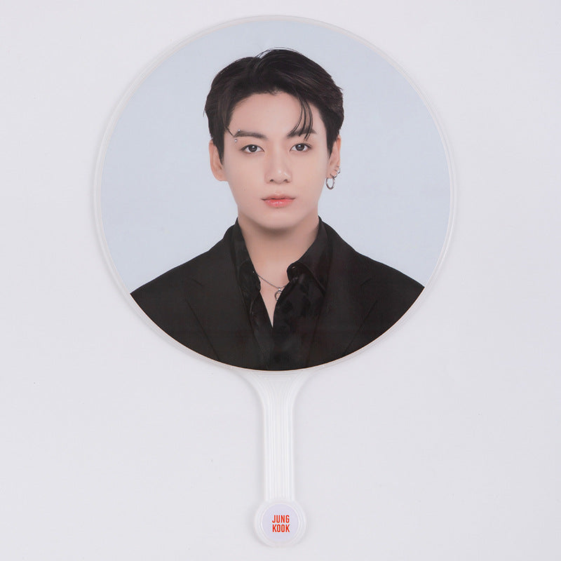 [Në Gjendje] BTS Jungkook Permission To Dance image picket FAN