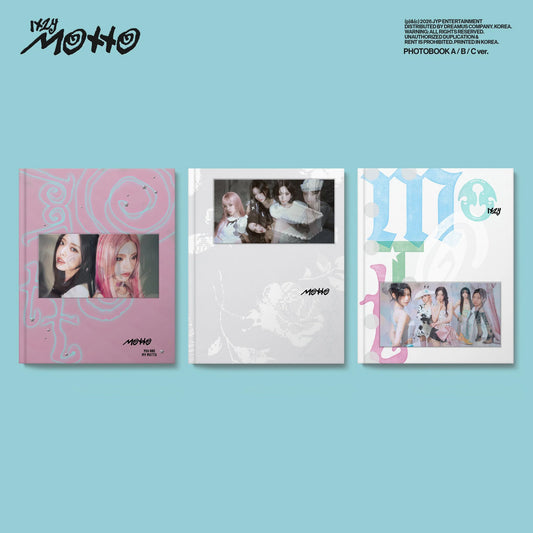[Në Gjendje] ITZY - [MOTTO] Mini Album PHOTOBOOK RANDOM NO CD ❌