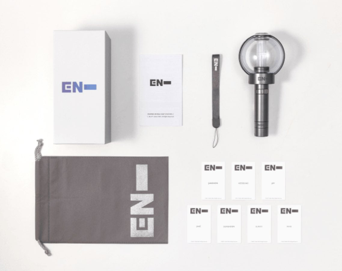 [PRE-ORDER] ENHYPEN - OFFICIAL LIGHT STICK ver.2