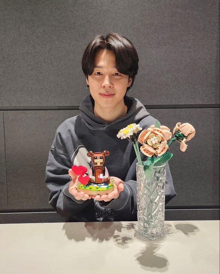 [PRE-ORDER] Lego Flower Pack 'Botanical Garden'