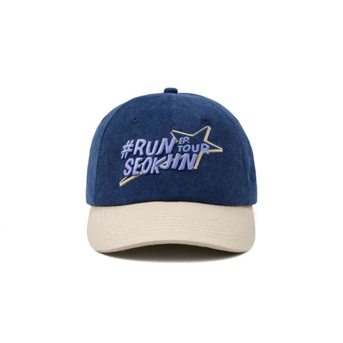 [Në Gjendje] BTS - [#RUNSEOKJIN_EP.TOUR] Ball Cap