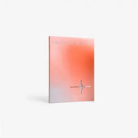 [ON THE WAY] Enhypen 'Orange Blood' RANDOM Ver NO CD ❌