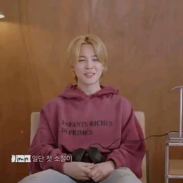 [PRE-ORDER] Bangtan Closet: Jimin's ERD Ripped Hoodie