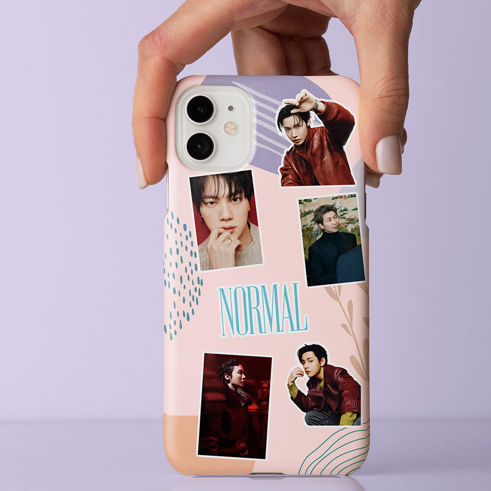 [Në Gjendje] BTS 'Normal' Sticker Set (94pcs)