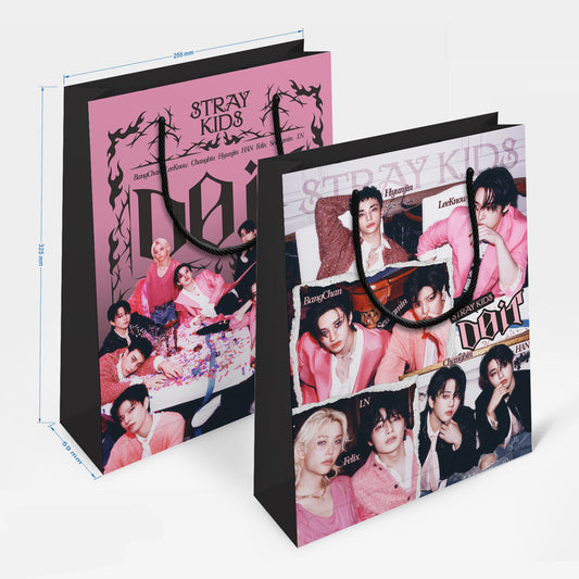 [Në Gjendje] STRAY KIDS Paper Bag