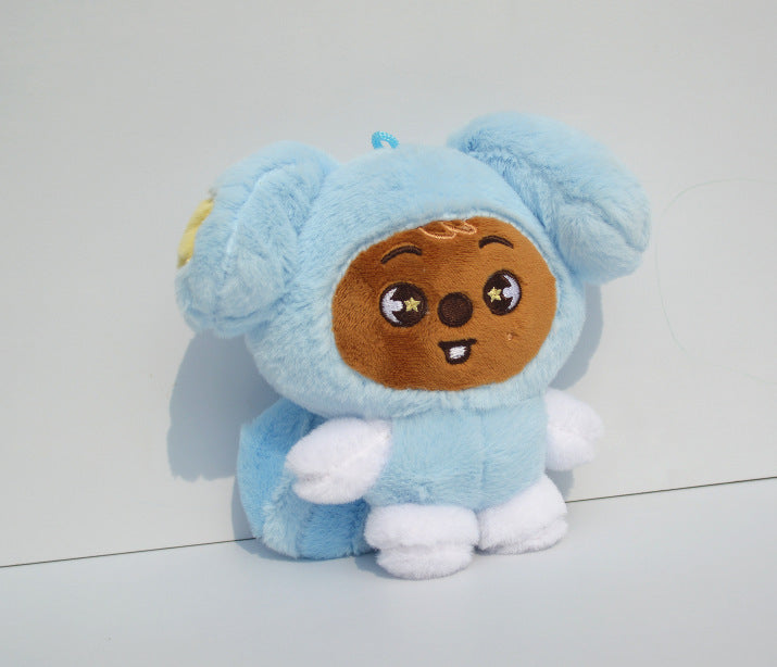 SKZ Brown Bear plushie