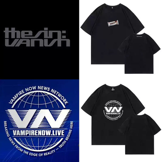 [PRE-ORDER] ENHYPEN The Sin VANISHT-shirts