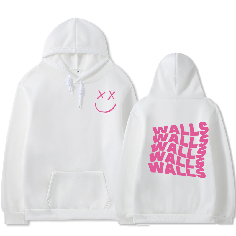 [PRE-ORDER] Louis Tomlinson 'Walls' Hoodie