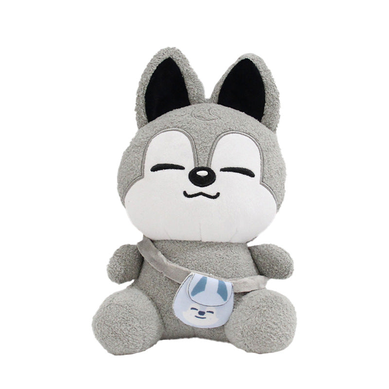 [PRE-ORDER] Stray Kids Sitting SKZOO Plushies